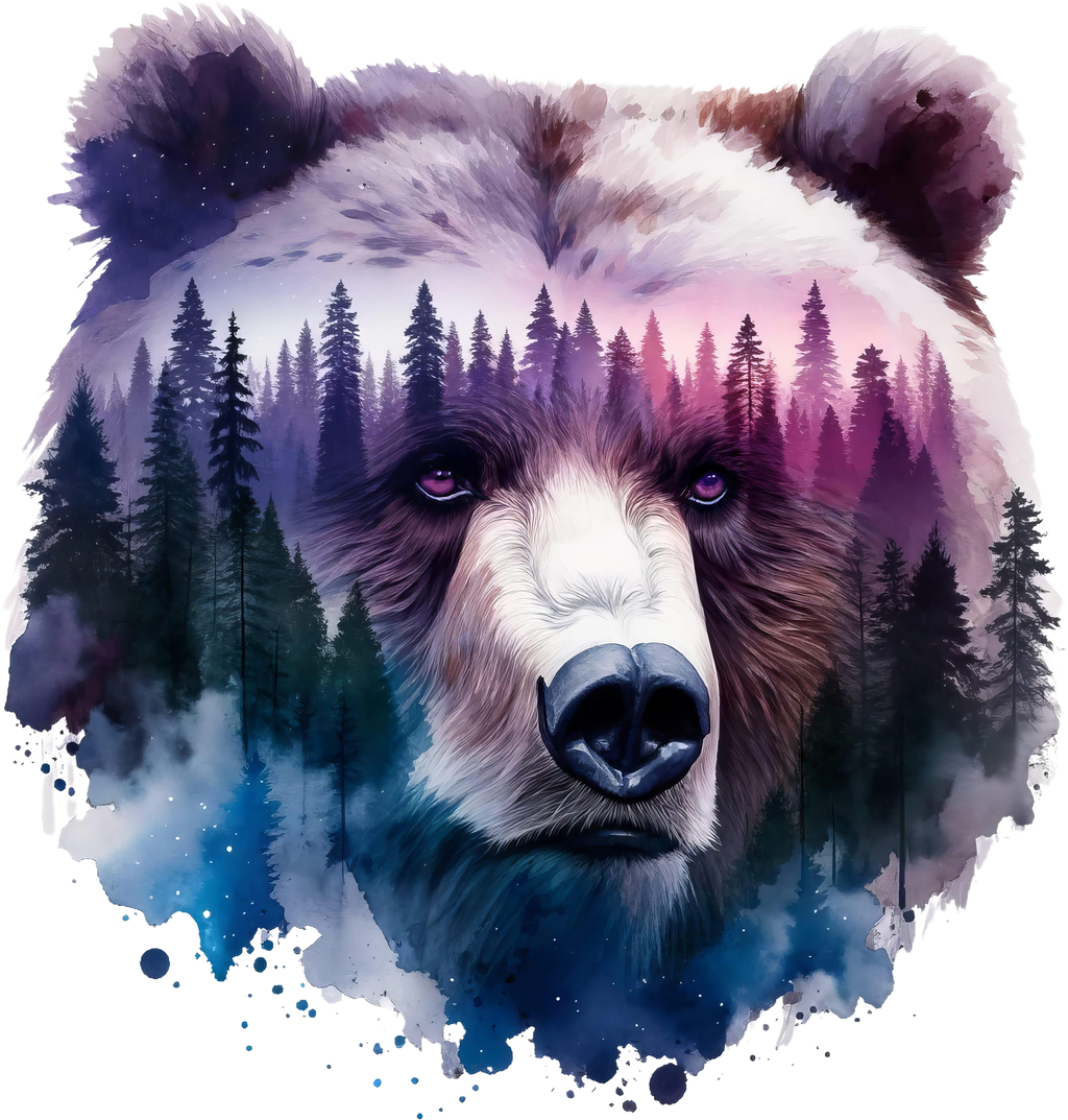 Bear Nature Heat Transfer