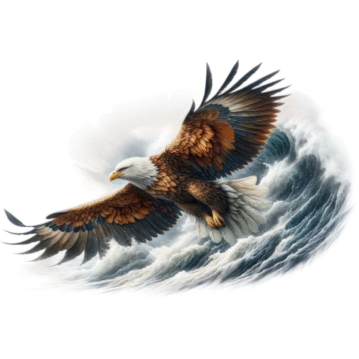 Eagle Storm Heat Transfer