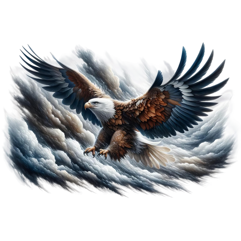 Eagle Storm Heat Transfer