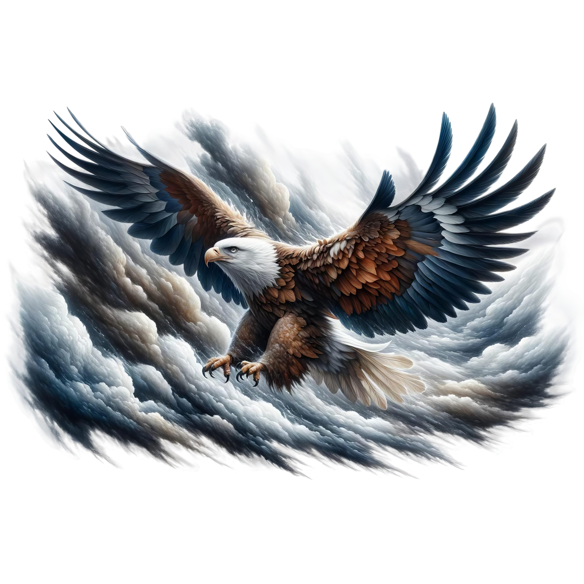 Eagle Storm Heat Transfer