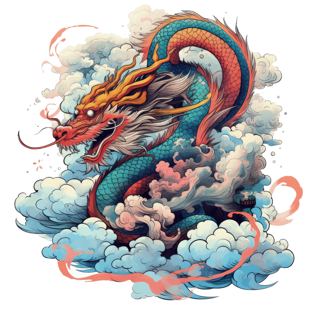 Asian Dragons Heat Transfer