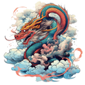 Asian Dragons Heat Transfer