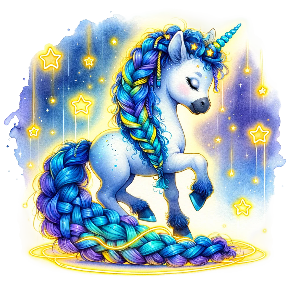 Elegant Unicorns Heat Transfer