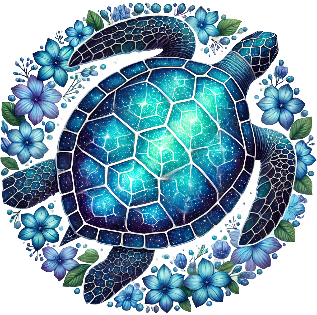 Galaxy Sea Turtles Part 2 Heat Transfer