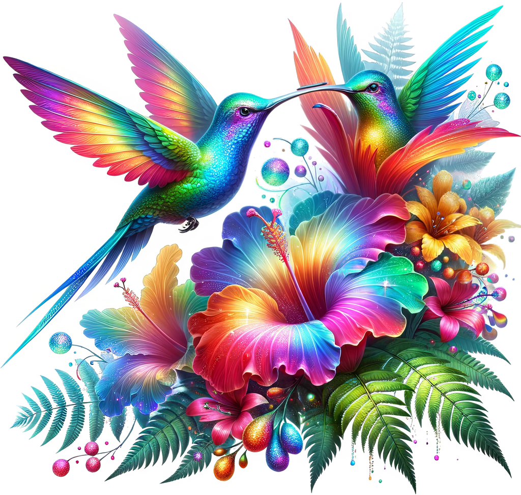 Hummingbirds P1 Heat Transfer