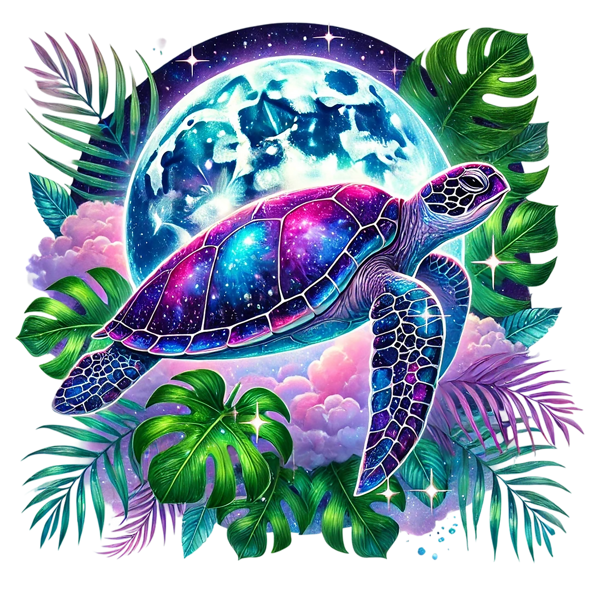Galaxy Turtles Heat Transfer
