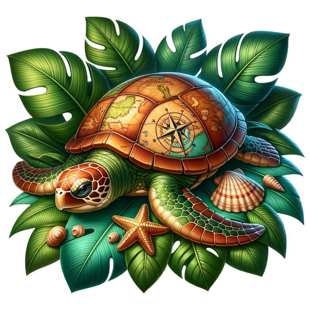 Tropical Turtles Heat Transfer