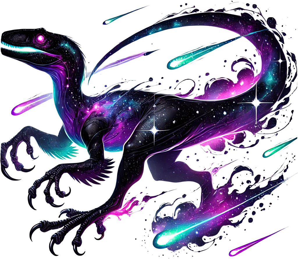Cosmic Dinosaurs Heat Transfer