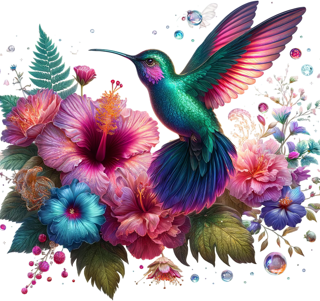 Hummingbirds P1 Heat Transfer