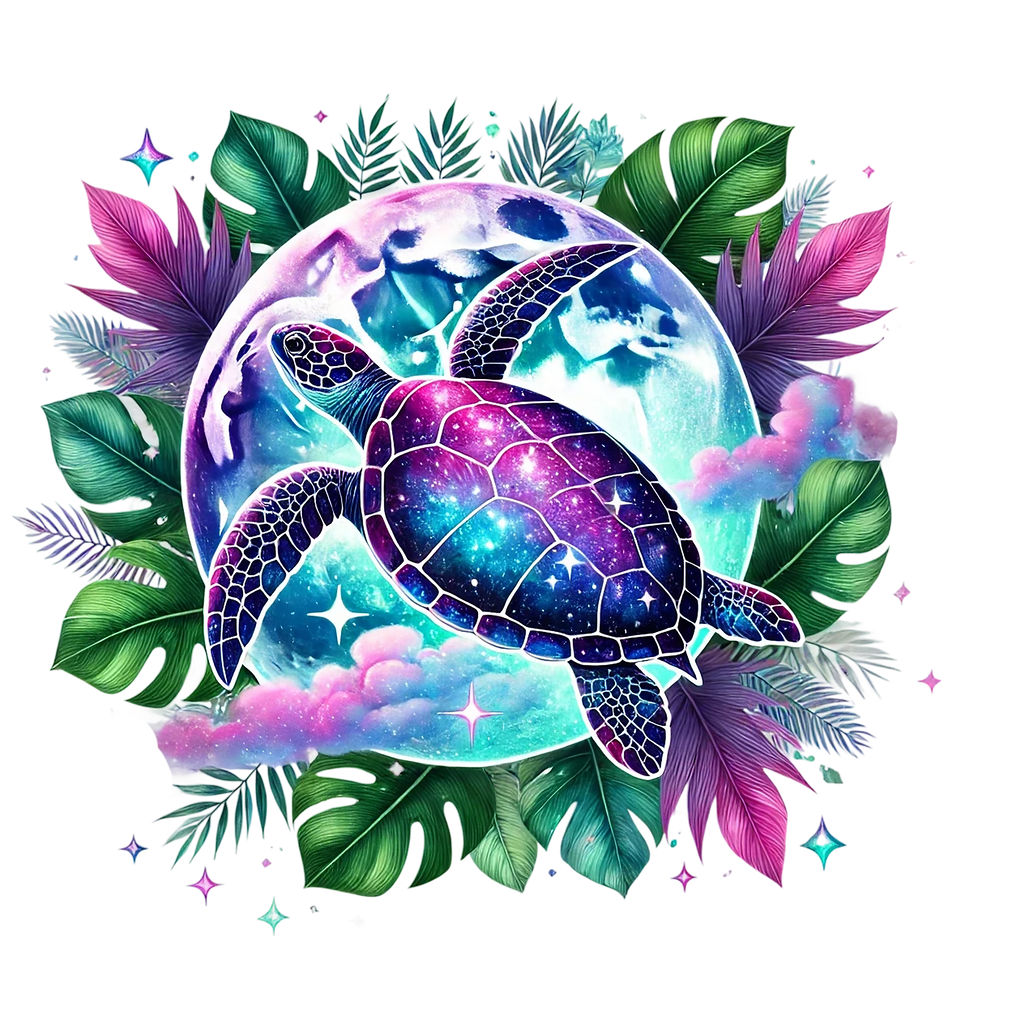 Galaxy Turtles Heat Transfer
