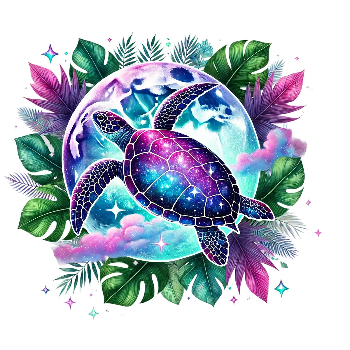 Galaxy Turtles Heat Transfer