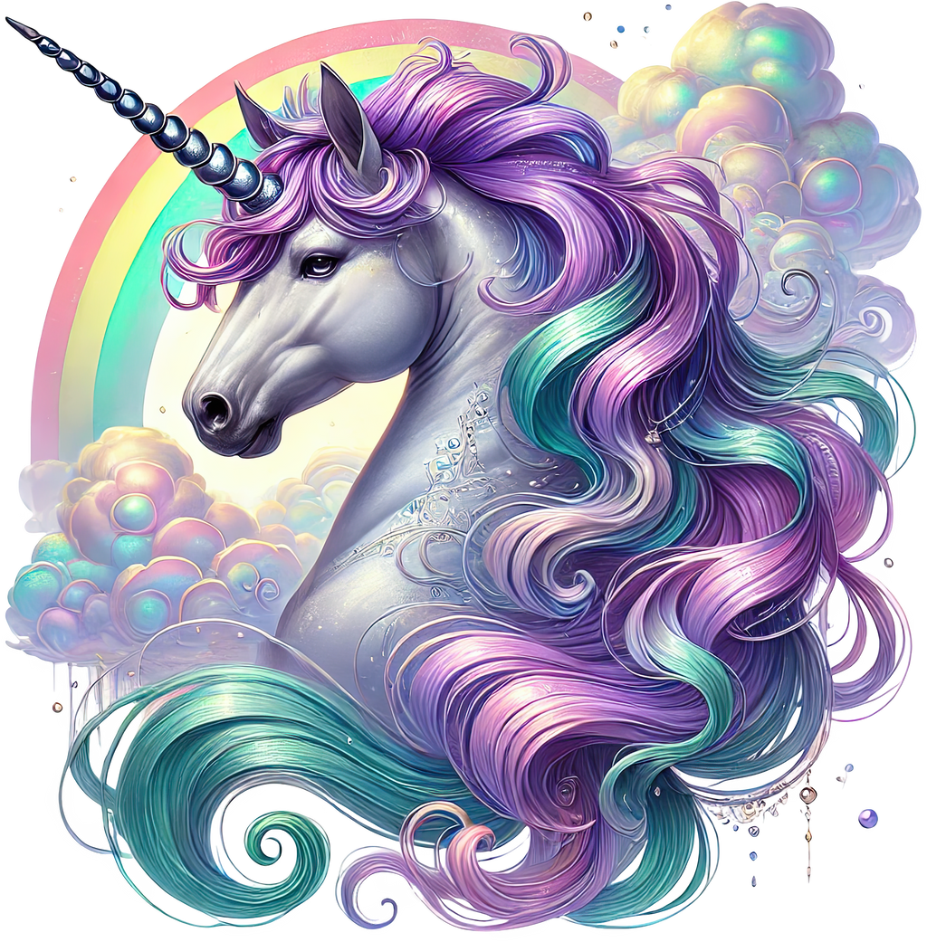 Dreamy Unicorns Part 1 Heat Transfer