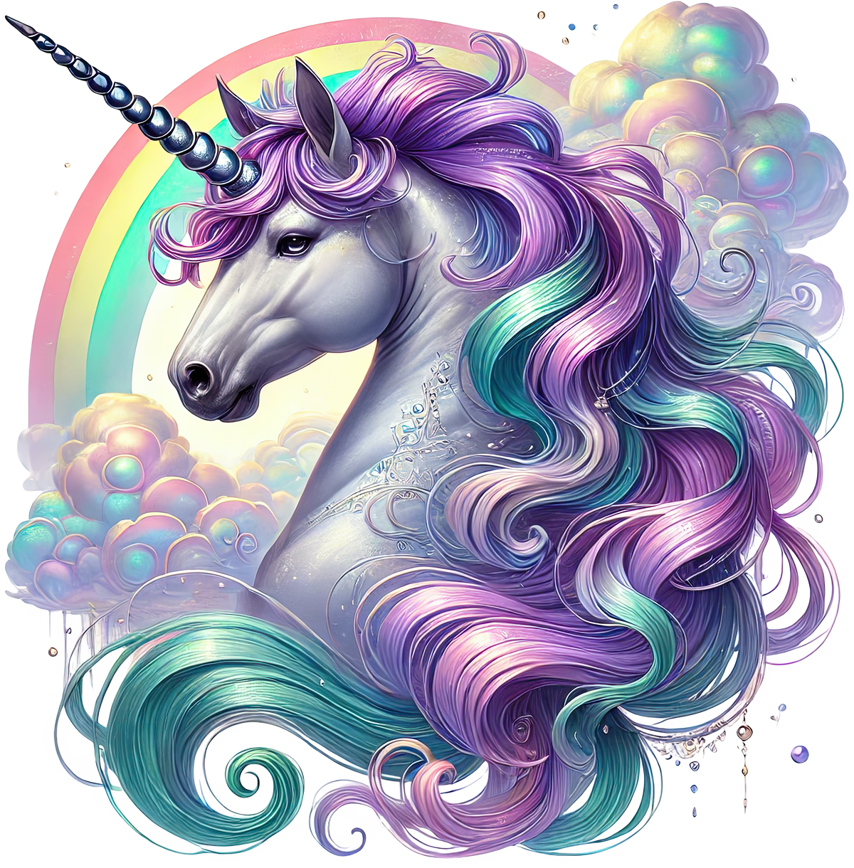 Dreamy Unicorns Part 1 Heat Transfer