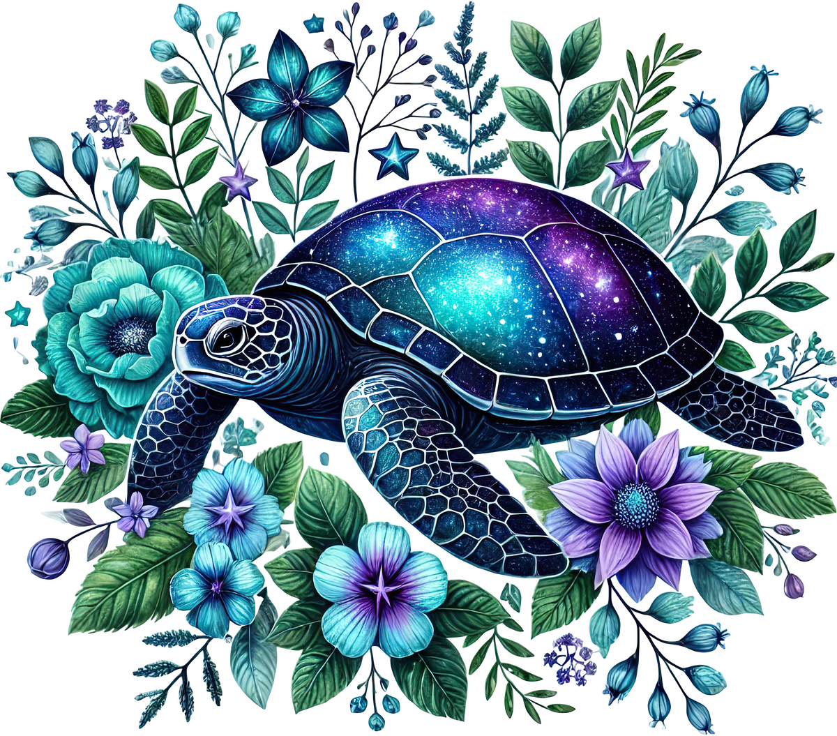 Galaxy Sea Turtles Part 2 Heat Transfer