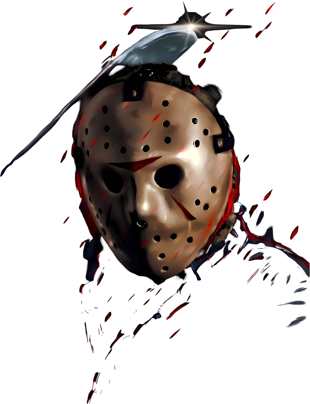 1 Horror Designs Heat Transfer