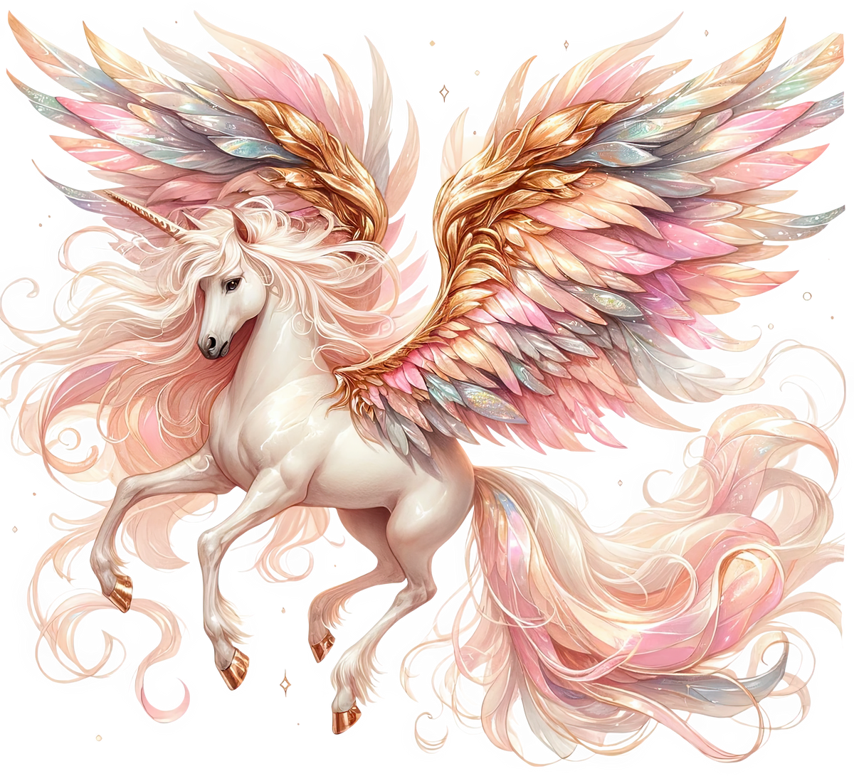 Fantasy Pegasi Heat Transfer