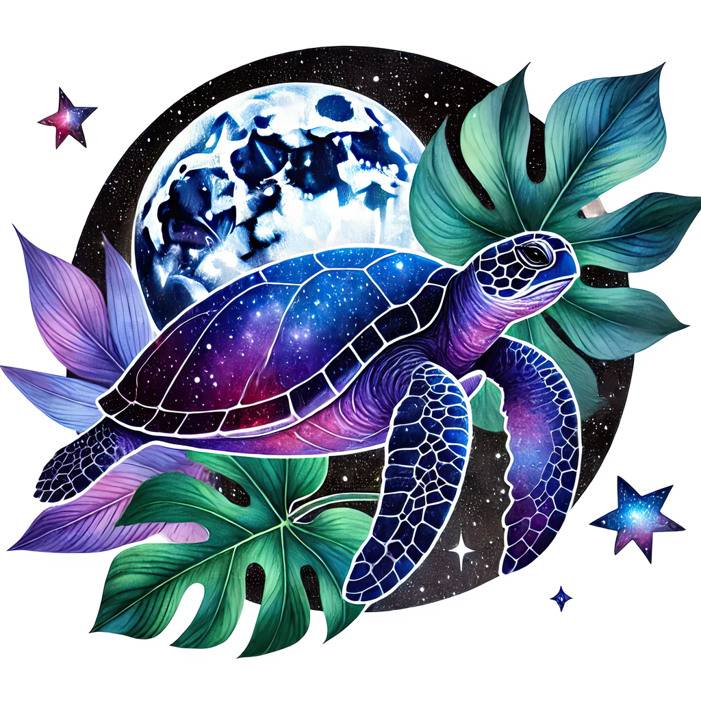 Galaxy Sea Turtles Part 2 Heat Transfer