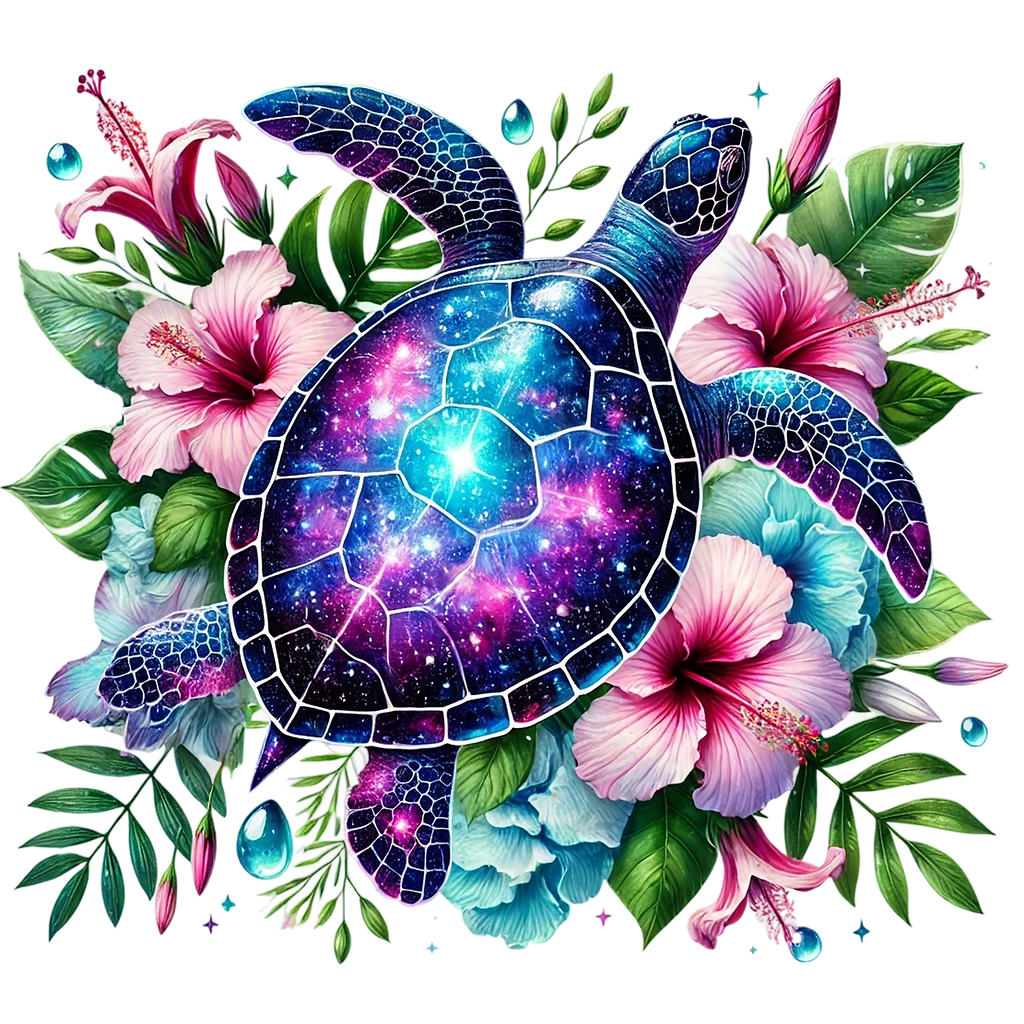 Galaxy Turtles Heat Transfer