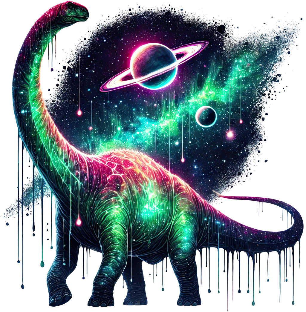 Cosmic Dinosaurs Heat Transfer
