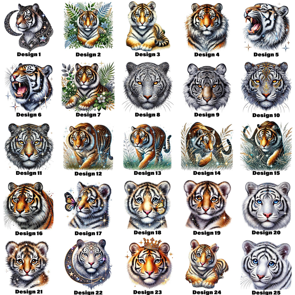 Tigers P1 Heat Transfer