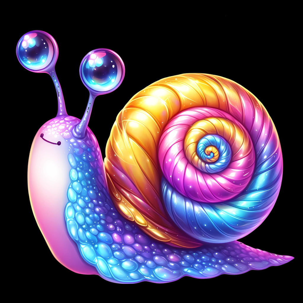 Butterfly, Caterpillar, Snail Heat Transfer
