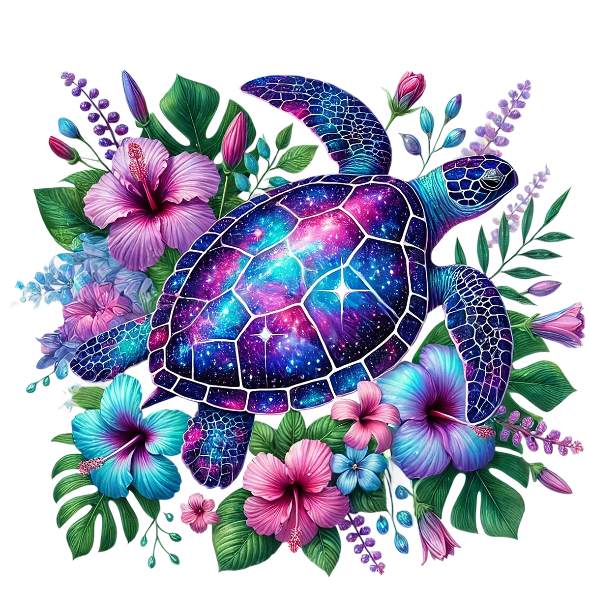 Galaxy Turtles Heat Transfer
