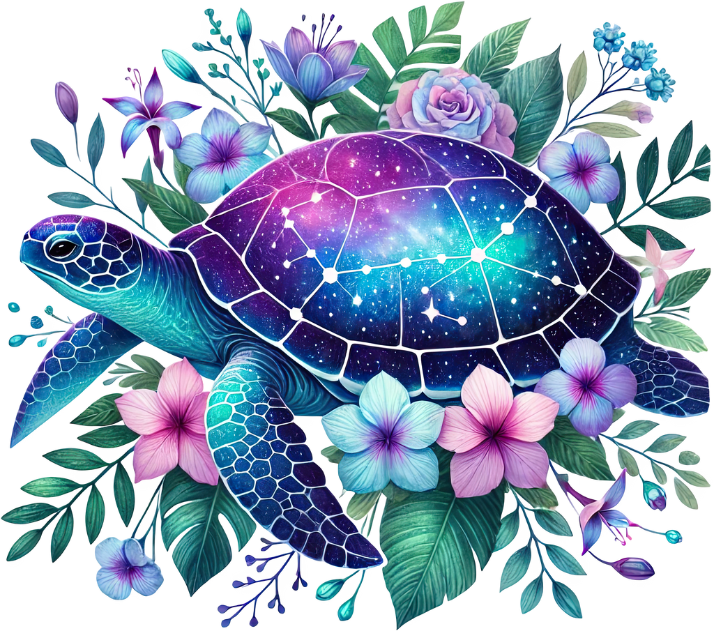 Galaxy Sea Turtles Part 2 Heat Transfer