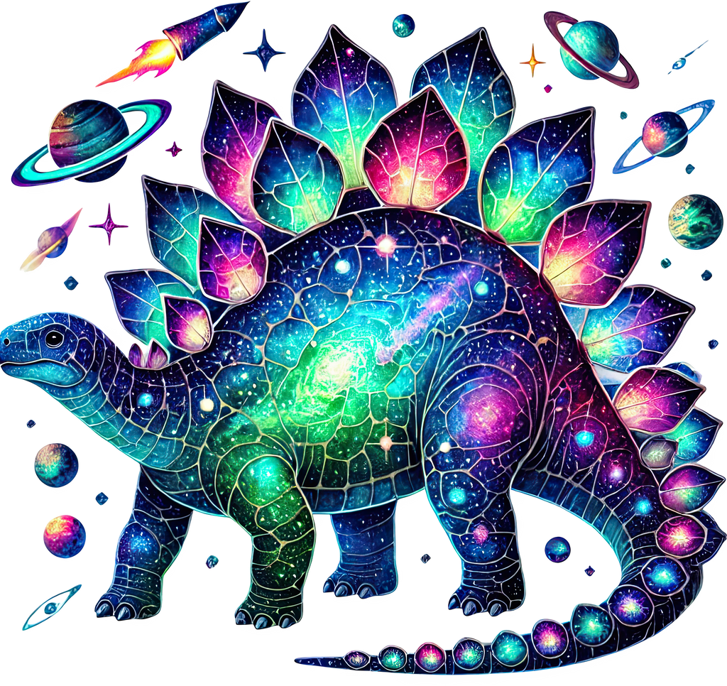 Cosmic Dinosaurs Heat Transfer