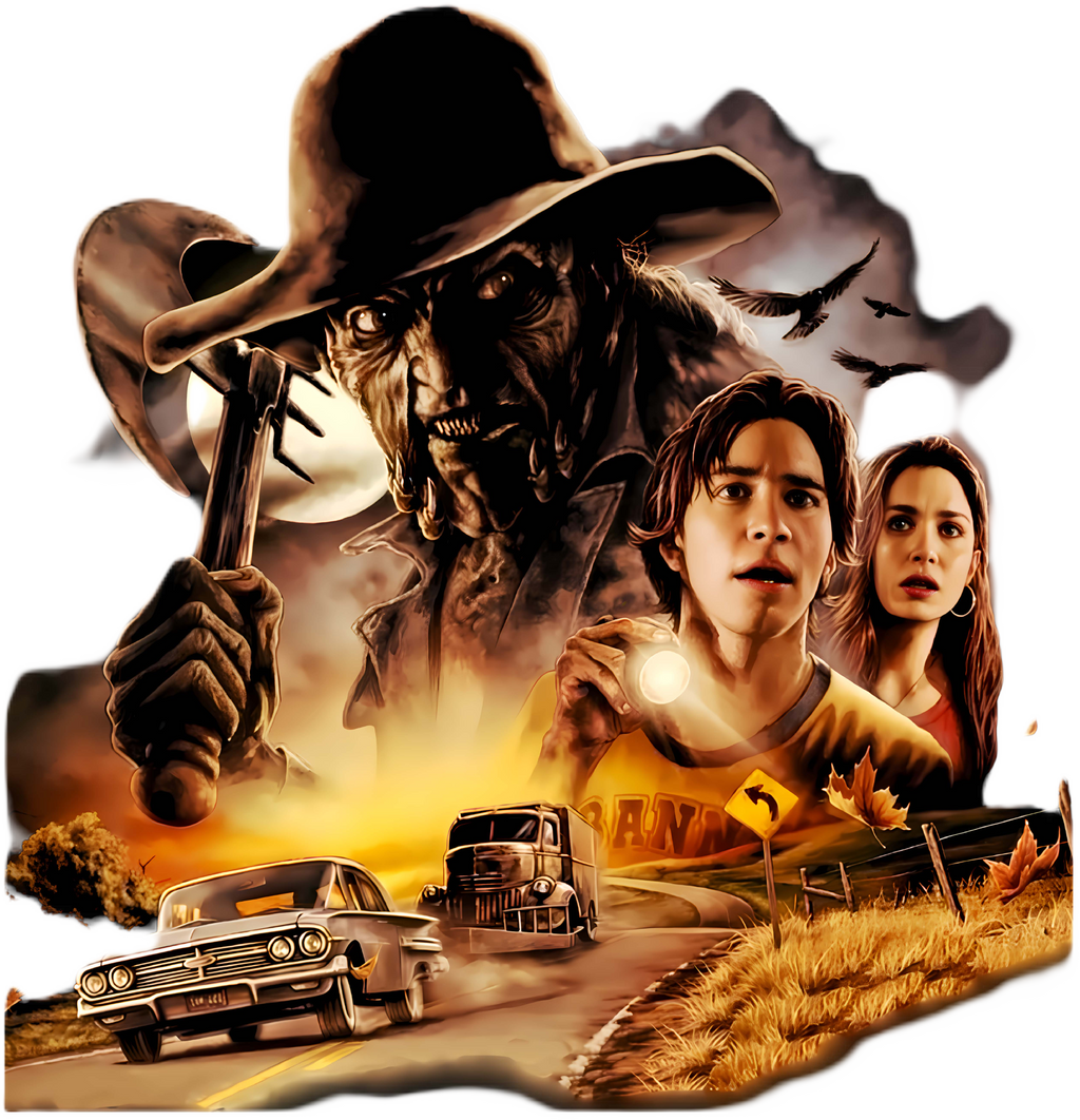1 Horror Designs Heat Transfer