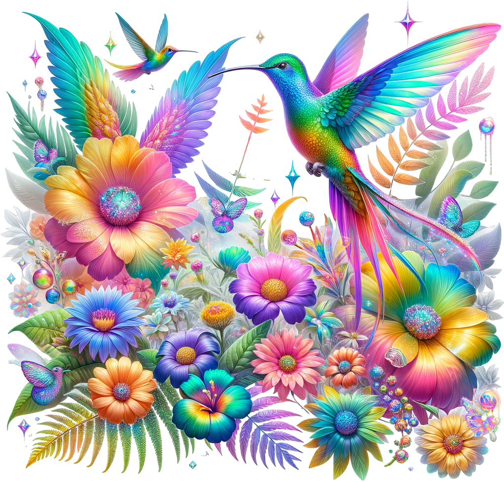 Hummingbirds P1 Heat Transfer