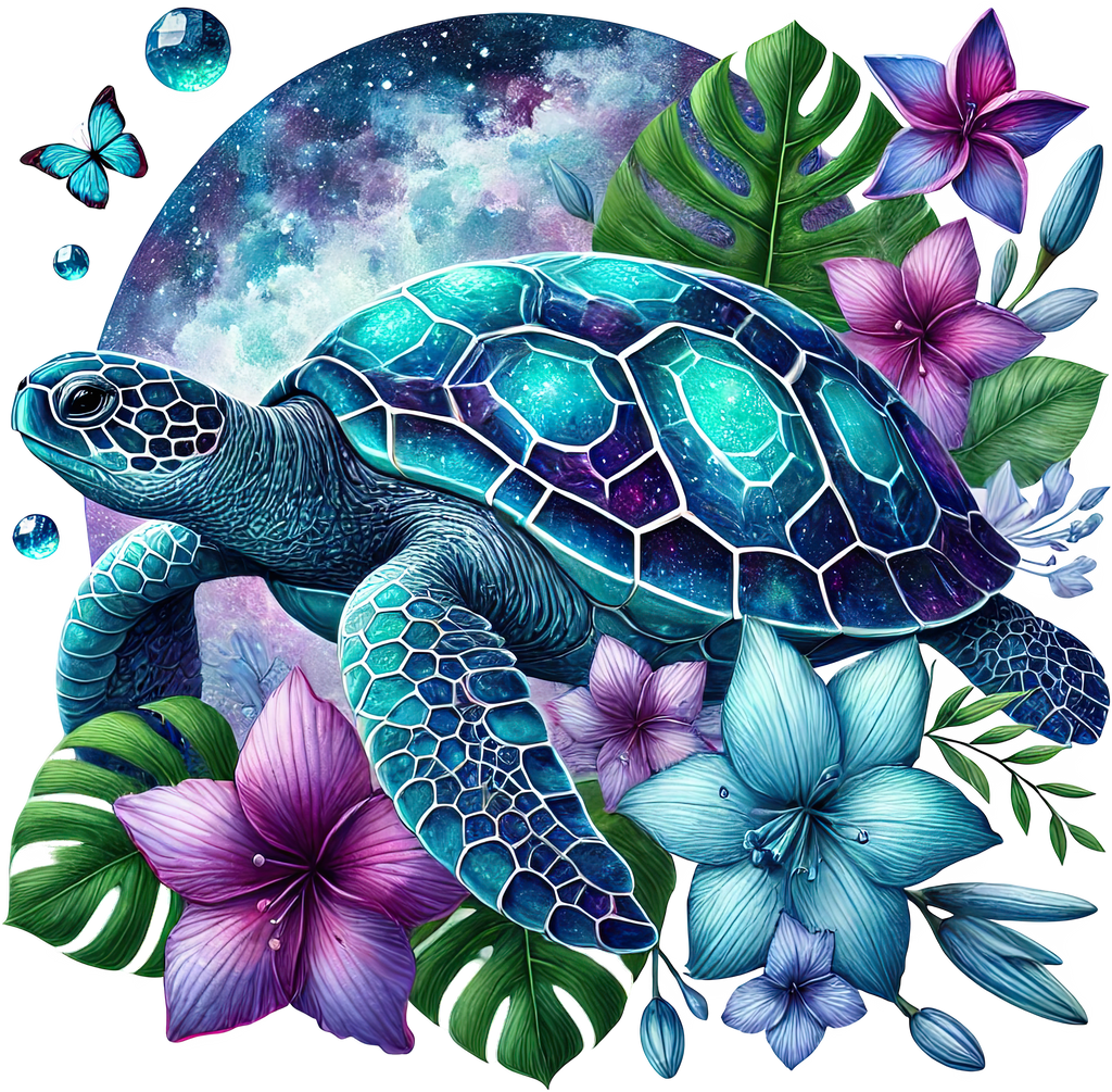 Galaxy Sea Turtles Part 2 Heat Transfer