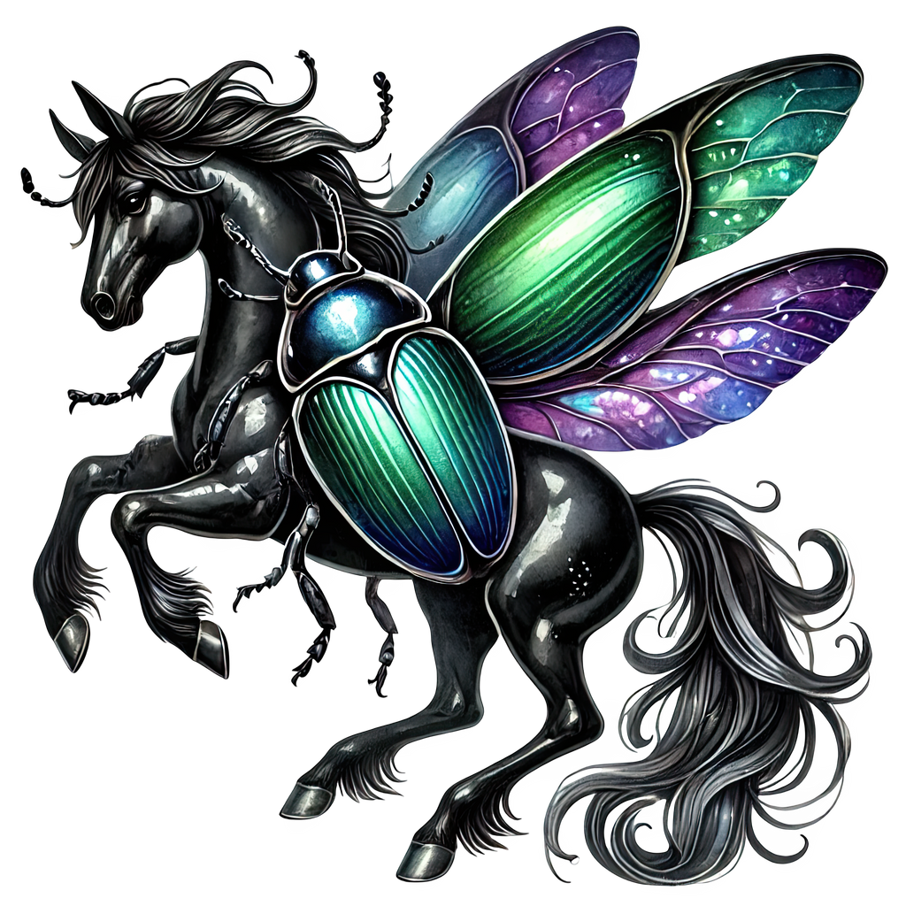 Fantasy Pegasi Heat Transfer