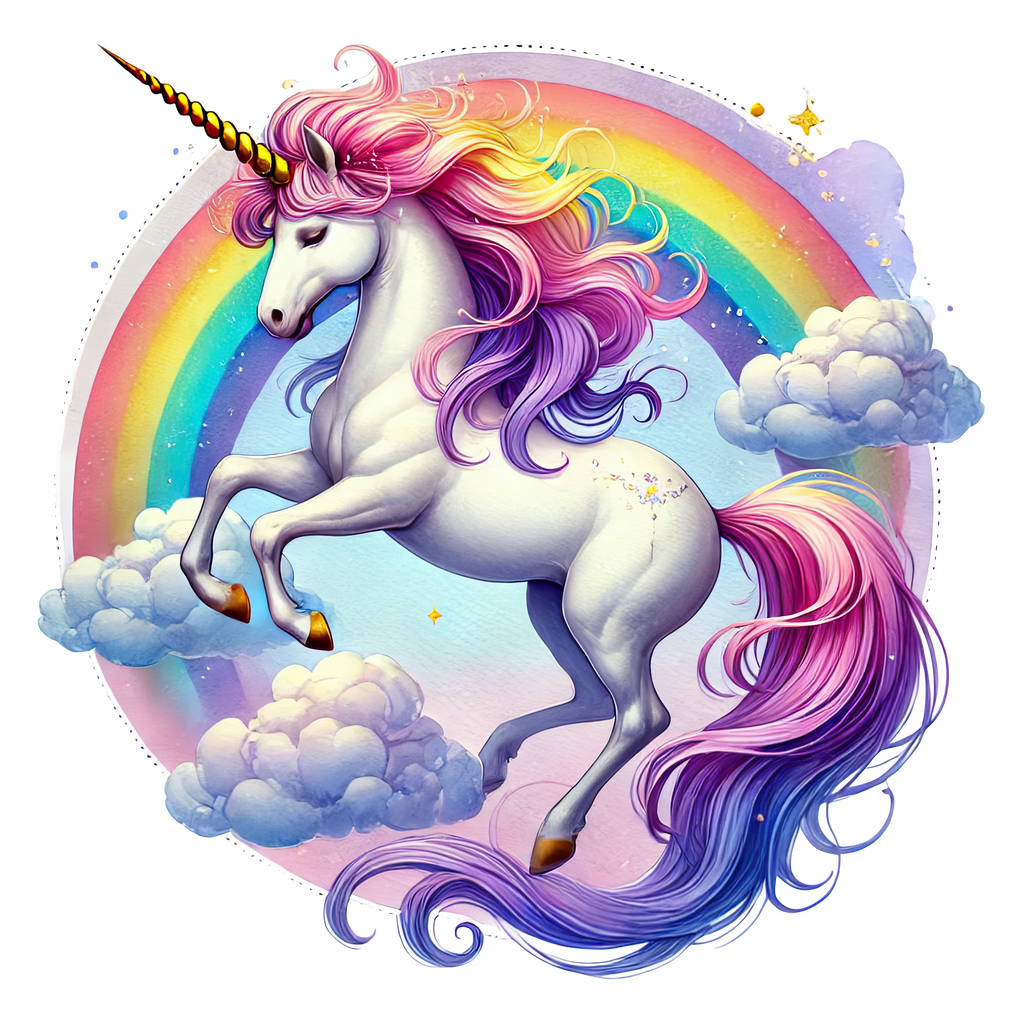 Dreamy Unicorns Part 1 Heat Transfer