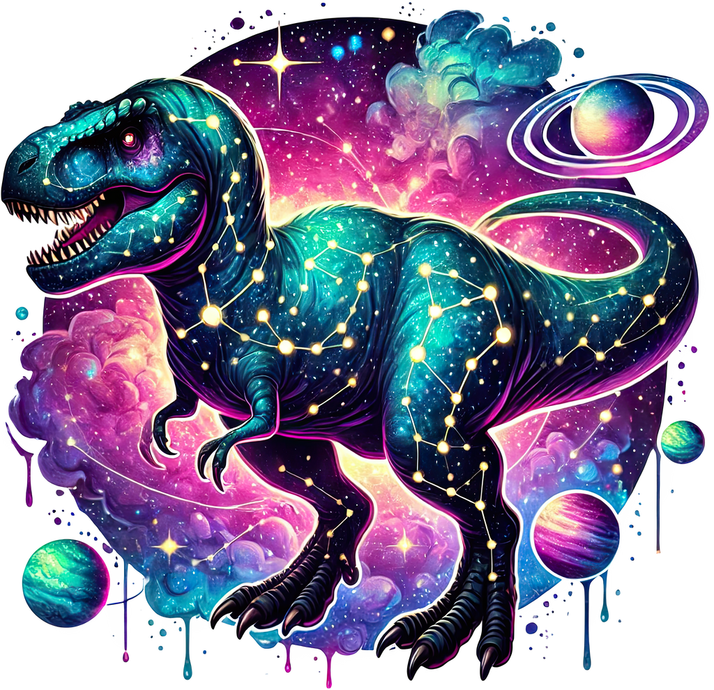 Cosmic Dinosaurs Heat Transfer