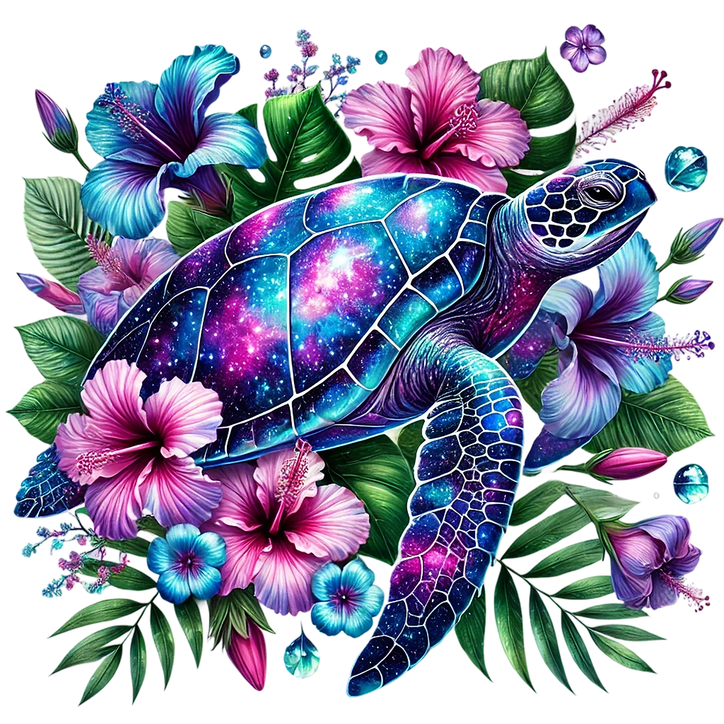 Galaxy Turtles Heat Transfer