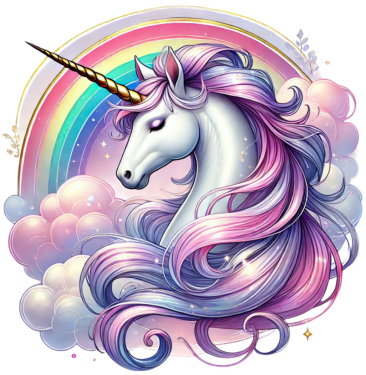 Dreamy Unicorns Part 1 Heat Transfer