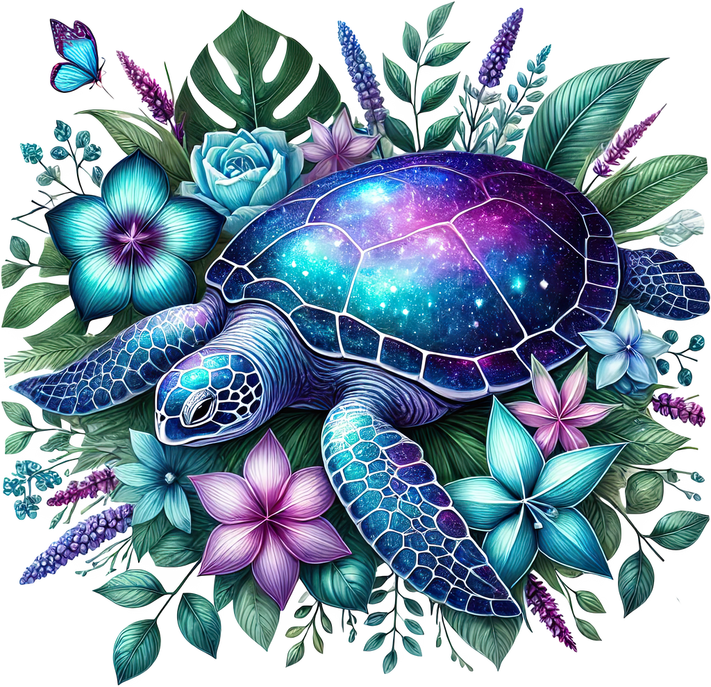 Galaxy Sea Turtles Part 2 Heat Transfer