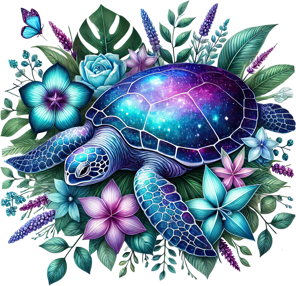 Galaxy Sea Turtles Part 2 Heat Transfer