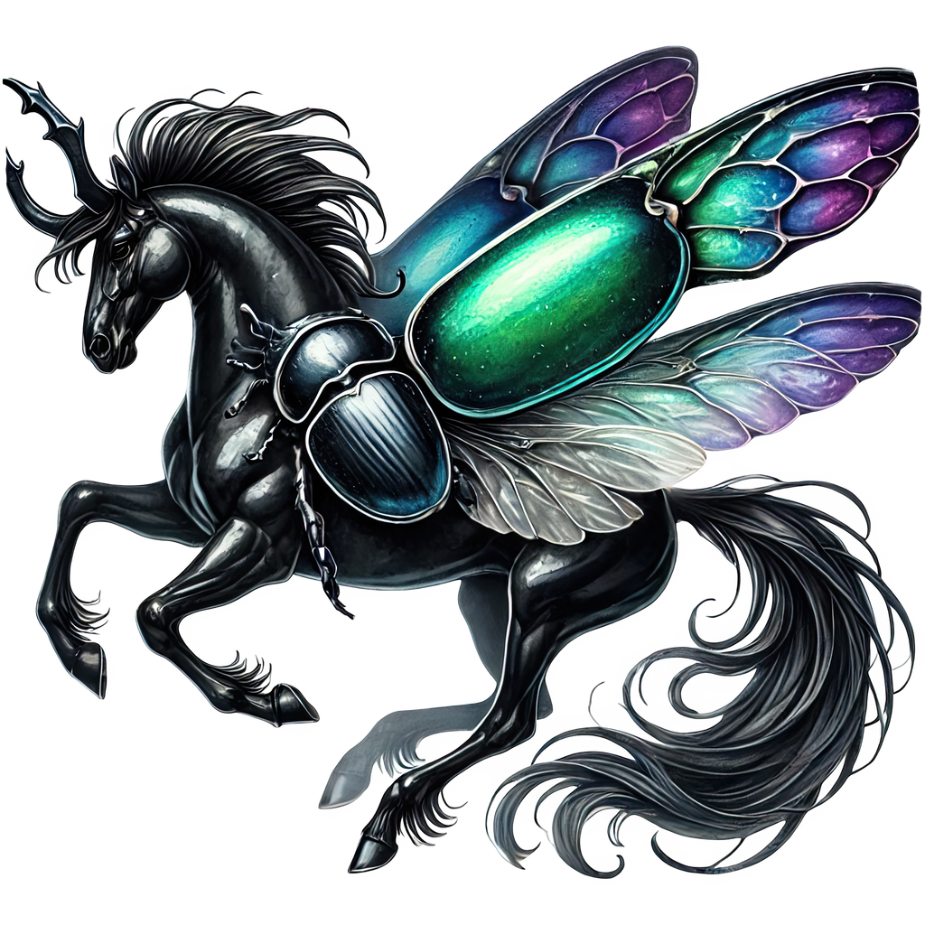 Fantasy Pegasi Heat Transfer