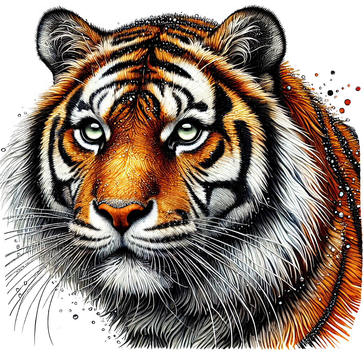 Tigers P1 Heat Transfer
