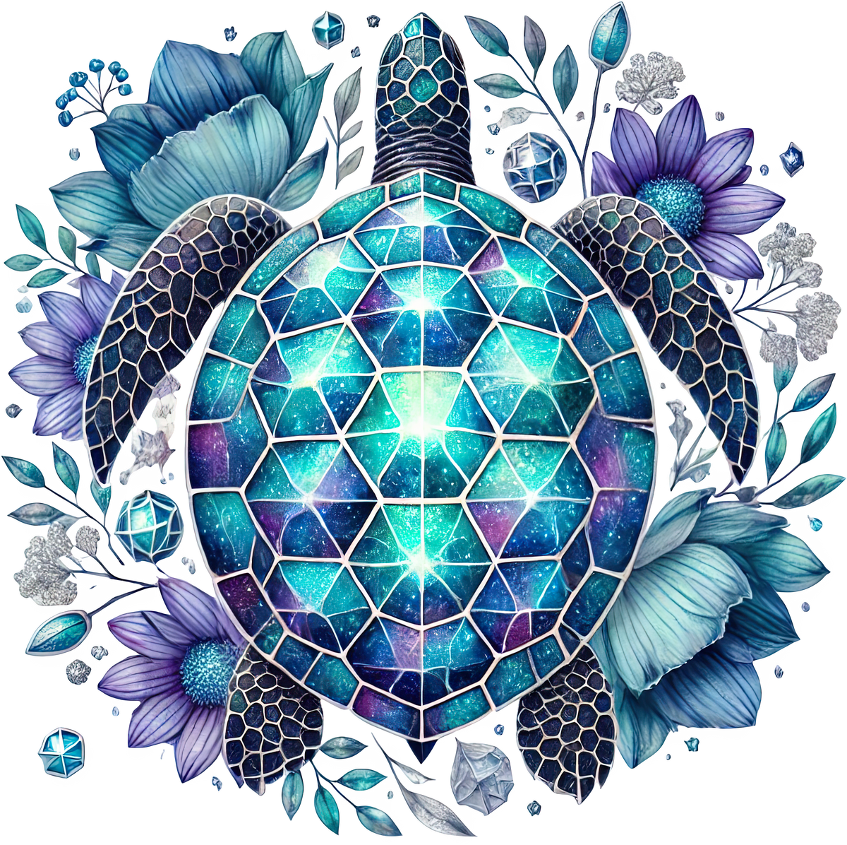 Galaxy Sea Turtles Part 2 Heat Transfer