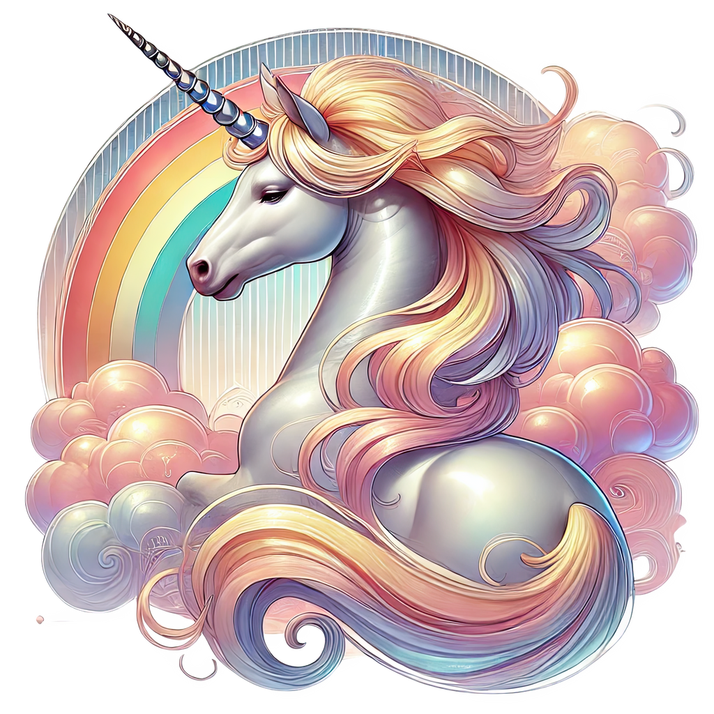 Dreamy Unicorns Part 1 Heat Transfer