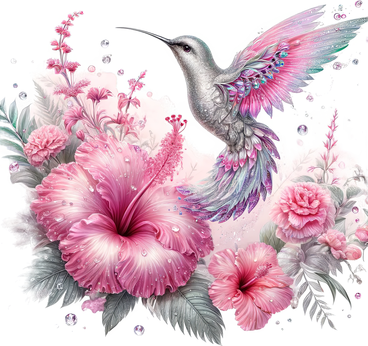 Hummingbirds P1 Heat Transfer
