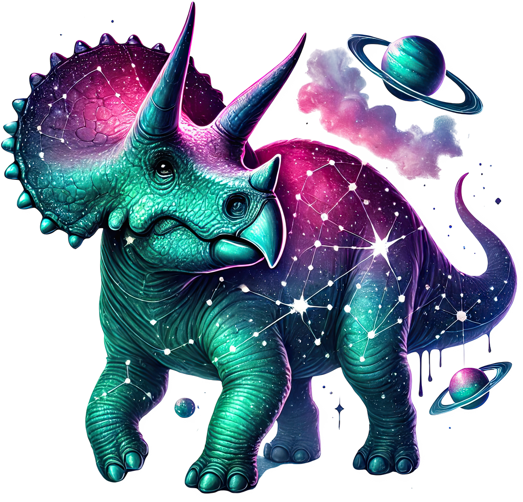 Cosmic Dinosaurs Heat Transfer