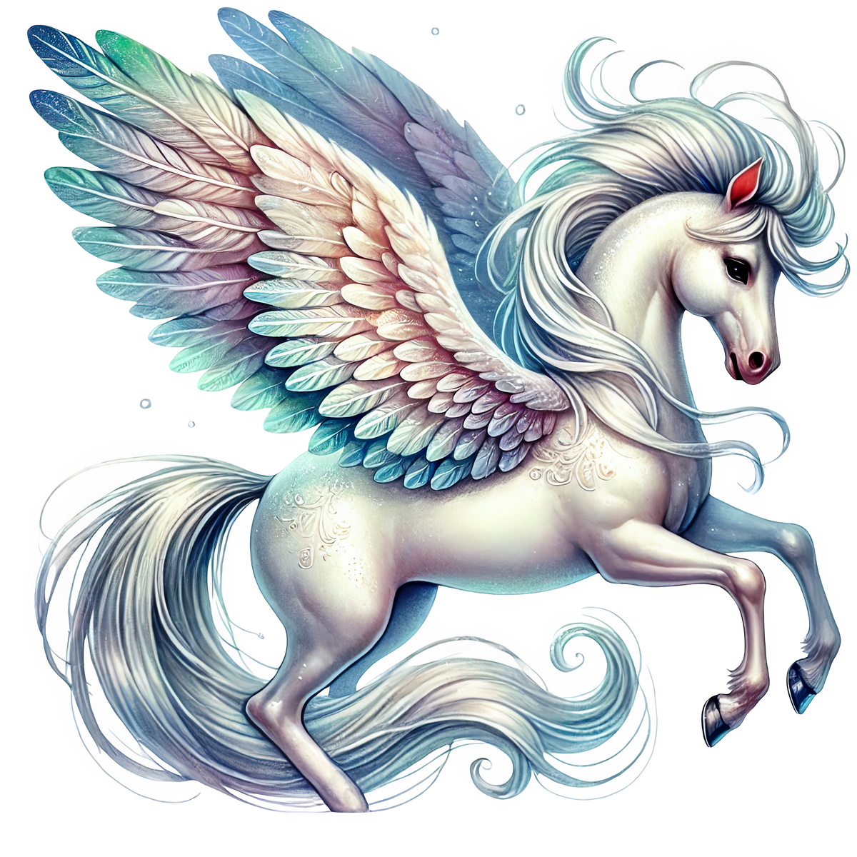 Fantasy Pegasi Heat Transfer