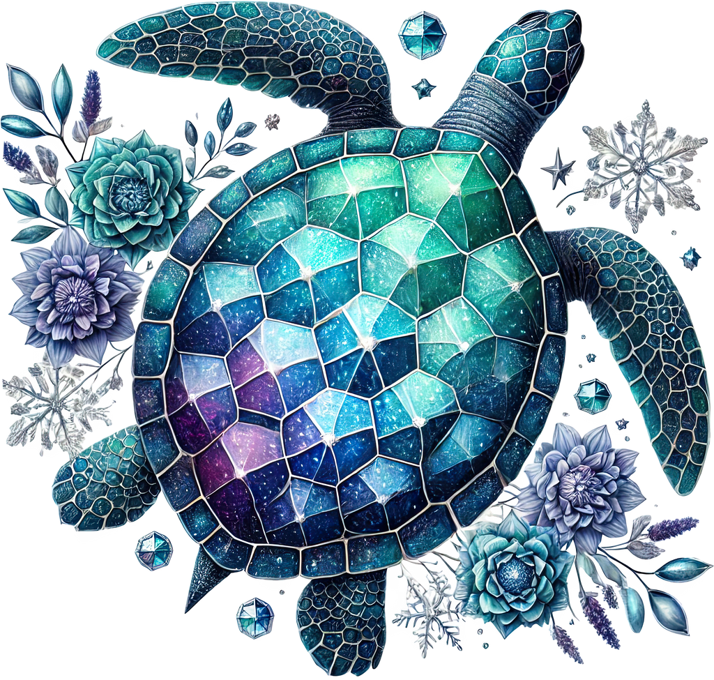Galaxy Sea Turtles Part 2 Heat Transfer