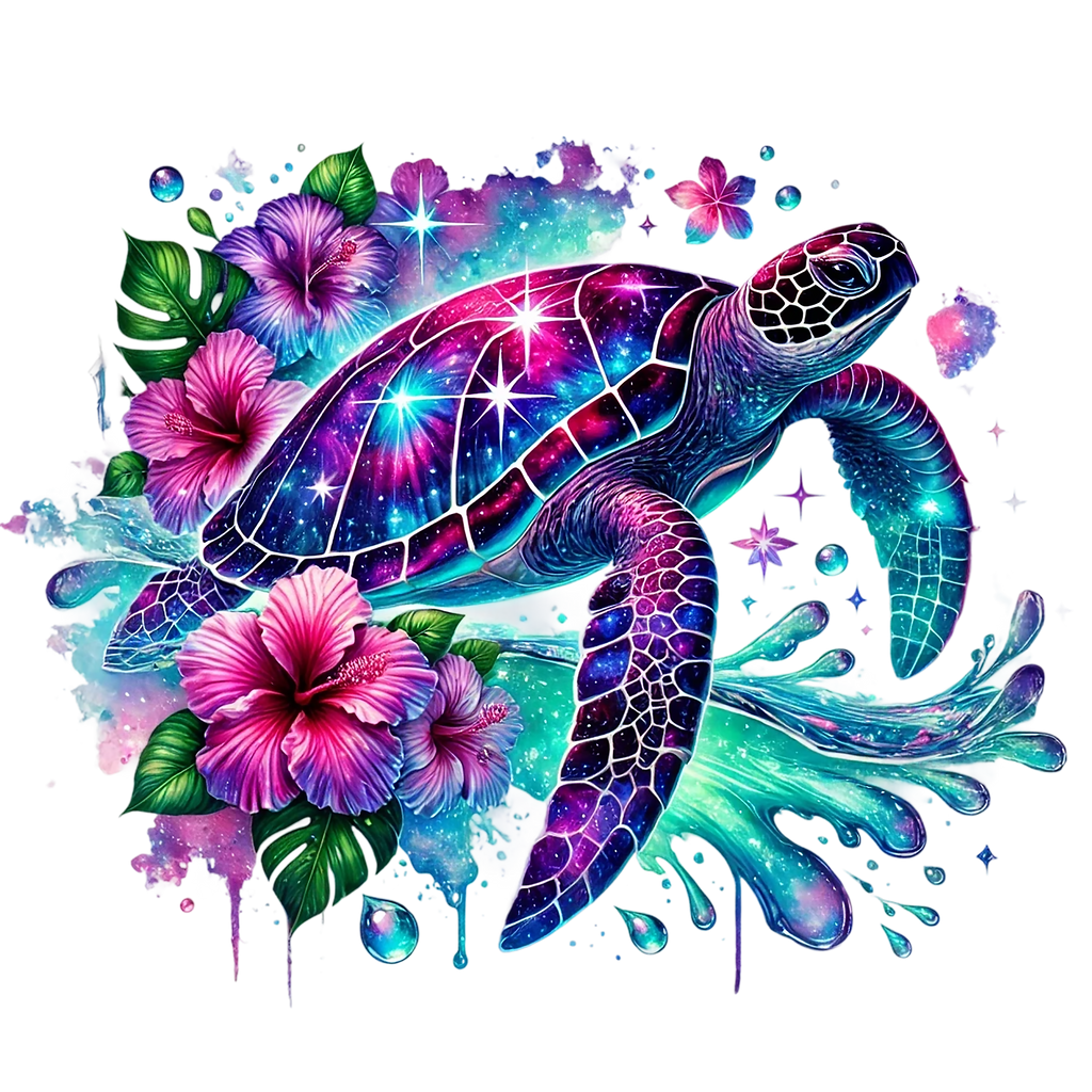 Galaxy Turtles Heat Transfer
