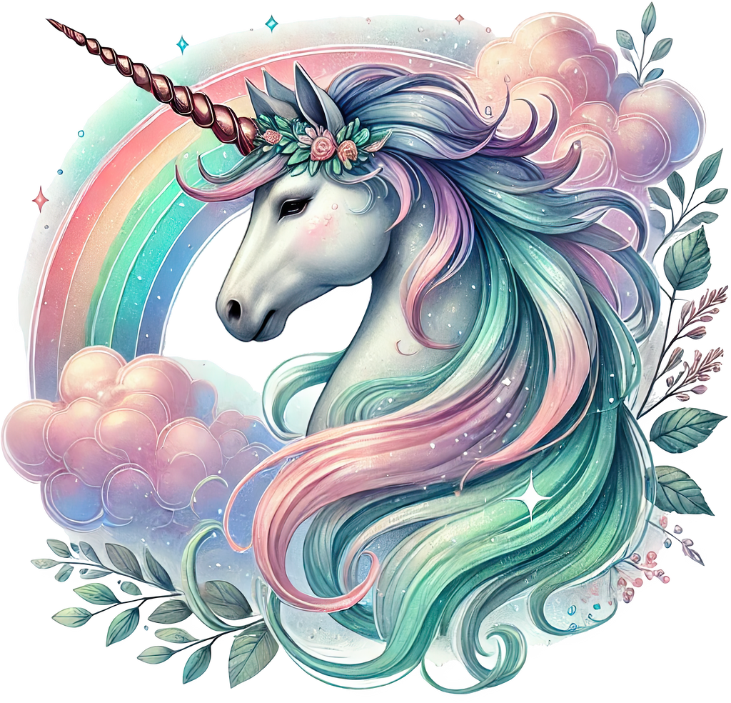 Dreamy Unicorns Part 1 Heat Transfer