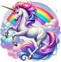 Dreamy Unicorns Part 1 Heat Transfer