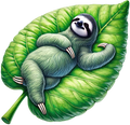 Cozy Sloths Heat Transfer
